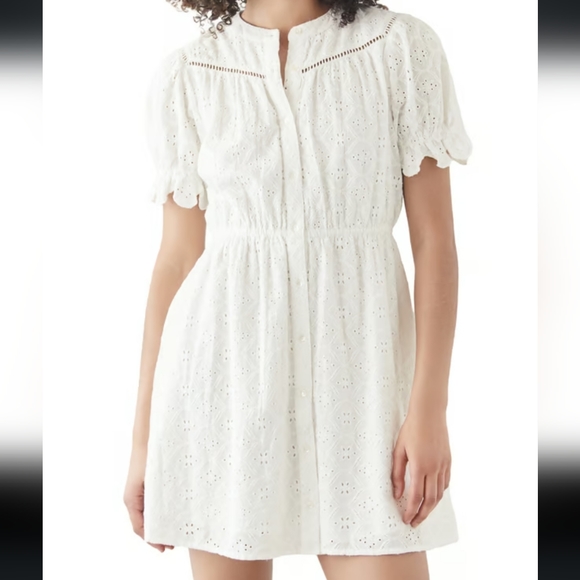 Ba&sh Beky Dress (Size Small) - Picture 4 of 9